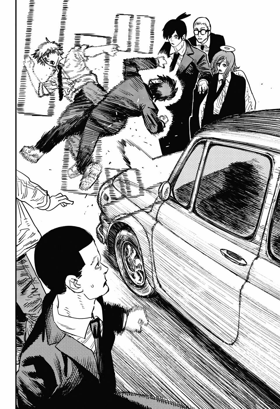 chainsaw man - thợ săn quỷ chapter 57 6