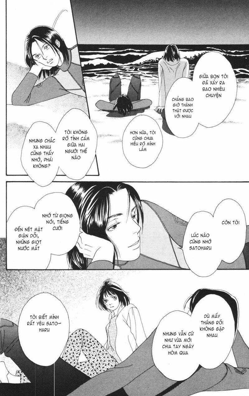 con nhà giàu chapter 144 21