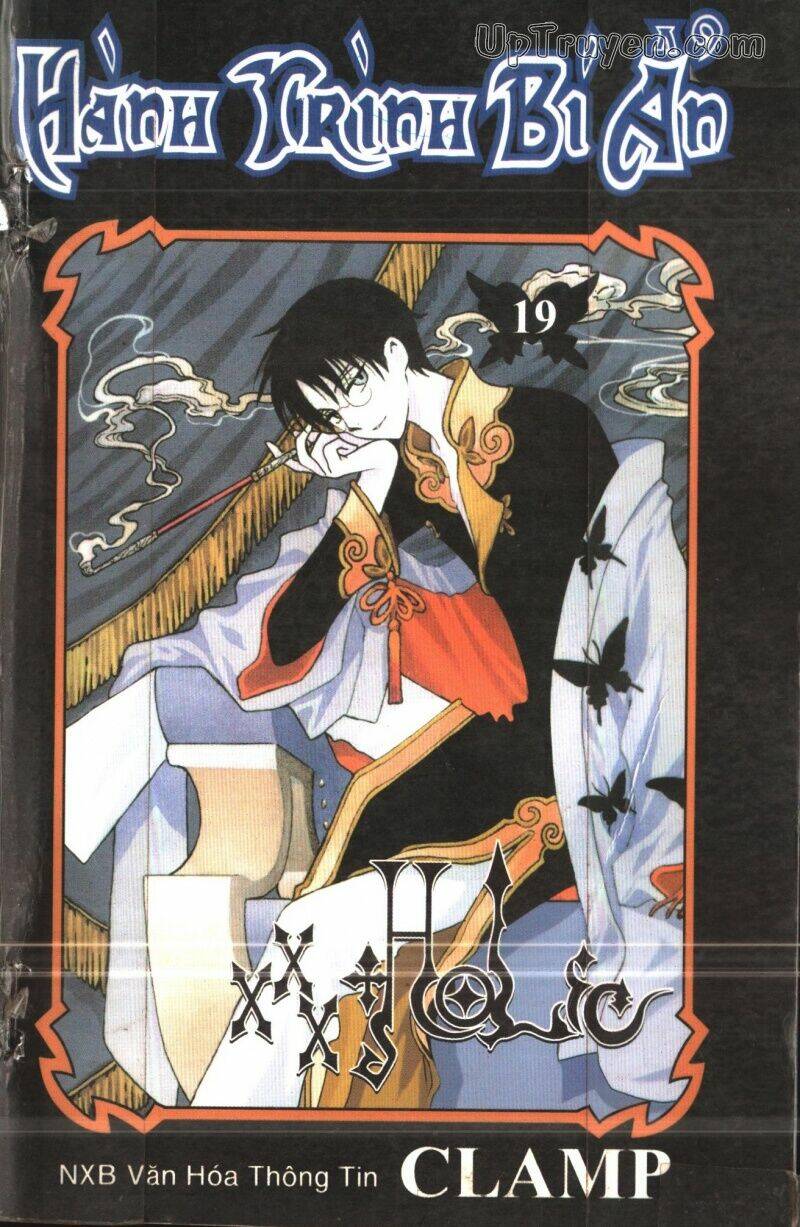 xxxholic - hành trình bí ẩn chapter 19 1