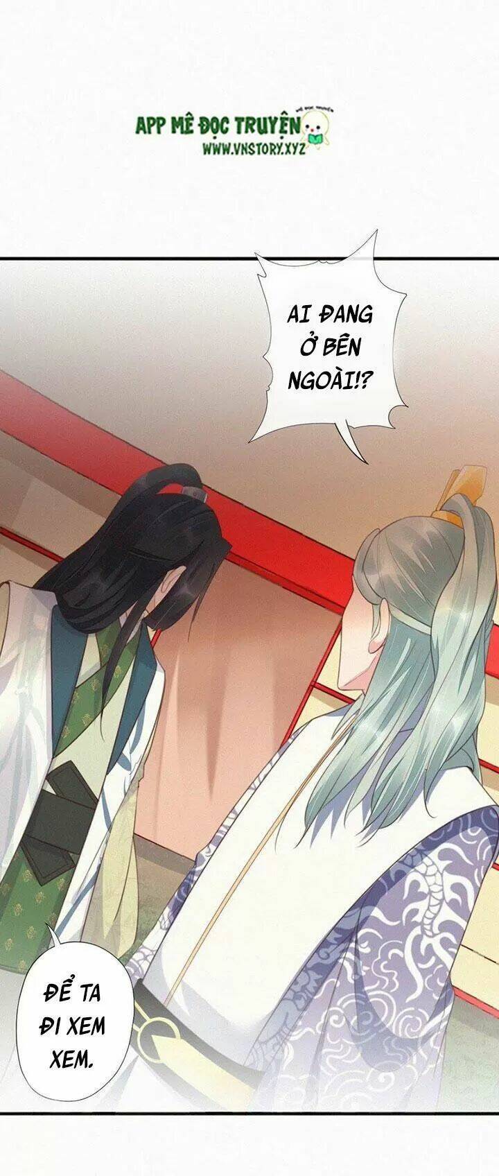 thiên hương mỹ nhân chapter 35 21