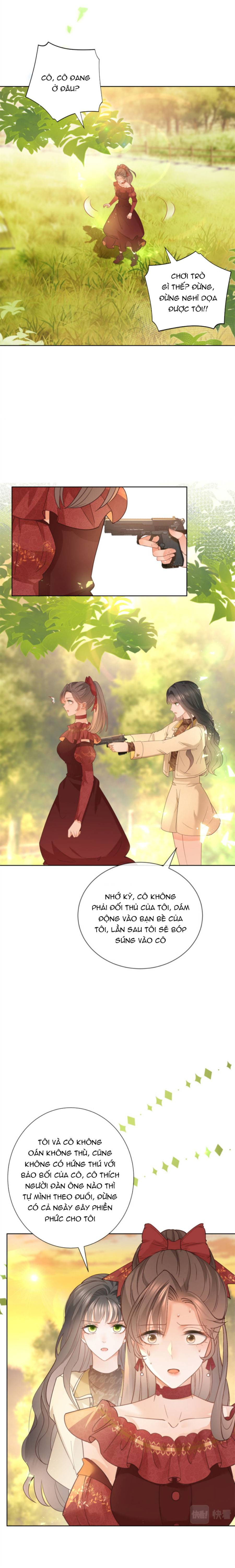 sát thủ đại nhân tại tuyến dưỡng hồ chapter 26 8