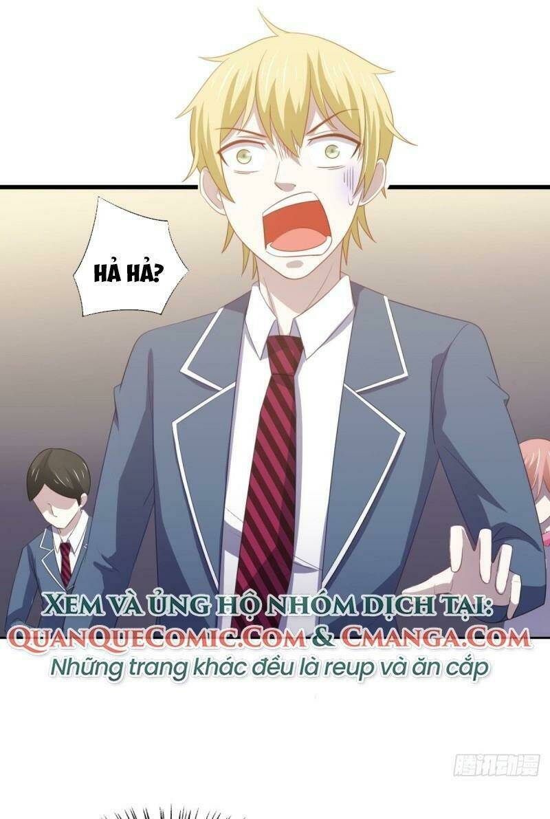 ta làm phản phái ở trong truyện harem chapter 22 17