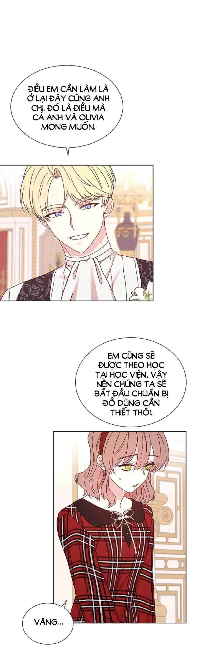 tôi chán nản vì người chồng thứ 2 còn "khỏe" hơn chồng cũ chapter 27.1 6