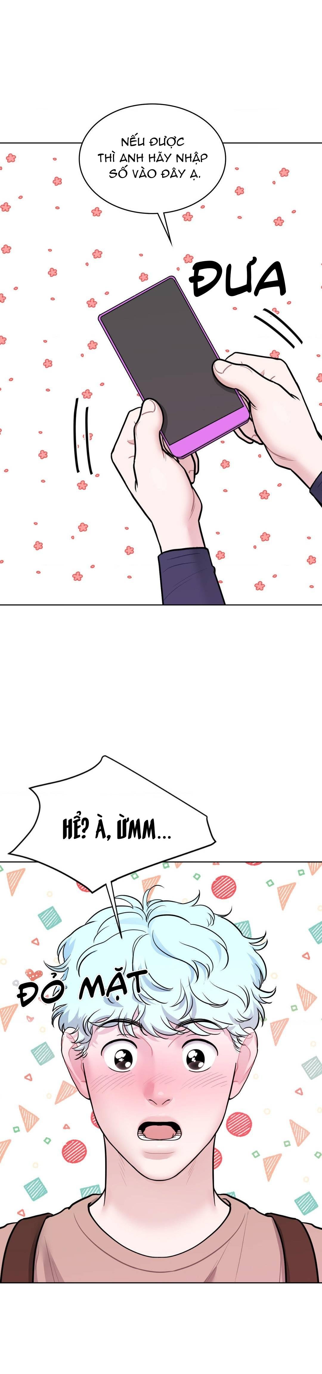 sữa và kem chapter 11 4