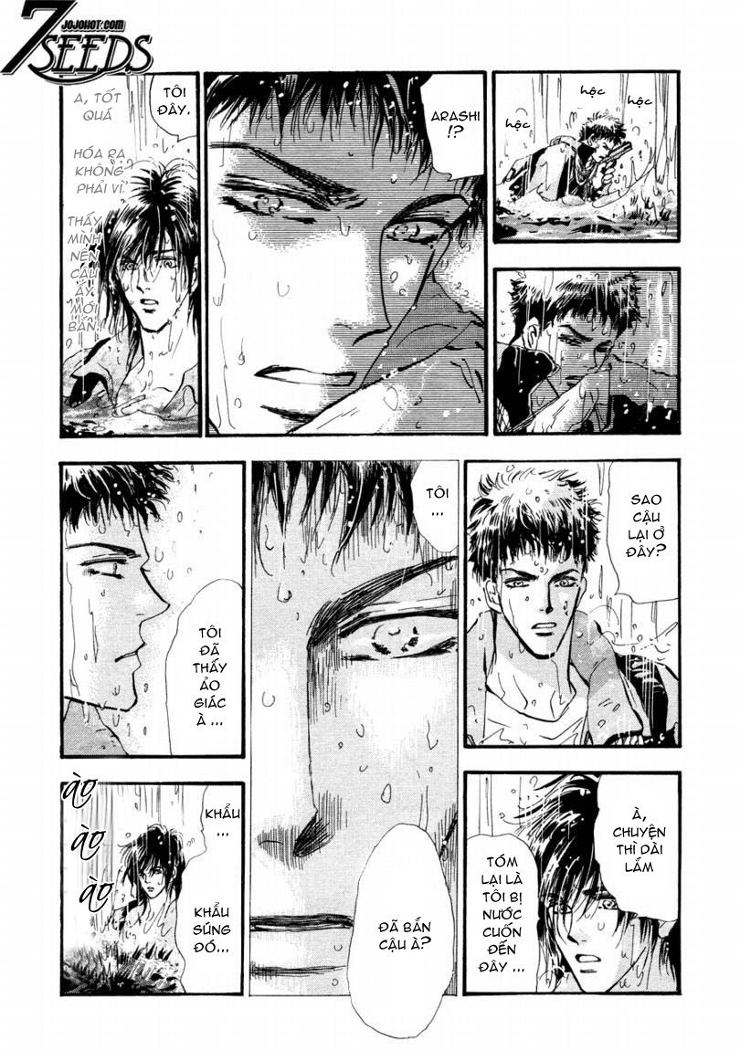 mầm sống chapter 97 24