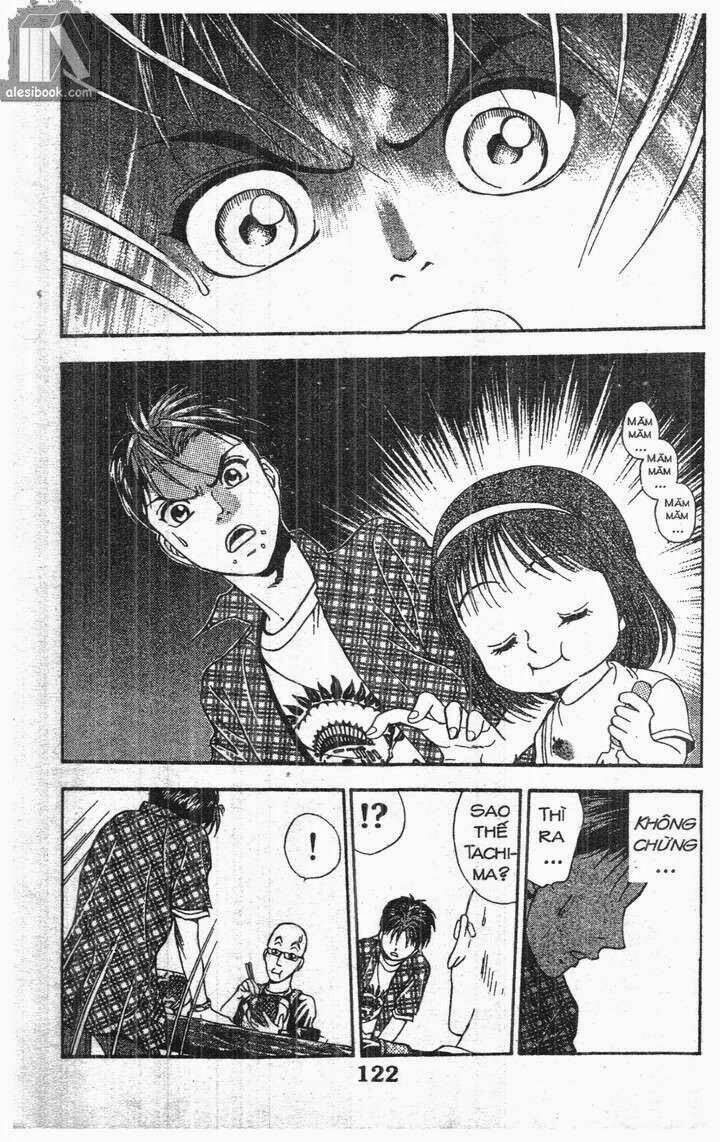 bàn tay thần sầu teru chapter 120 38