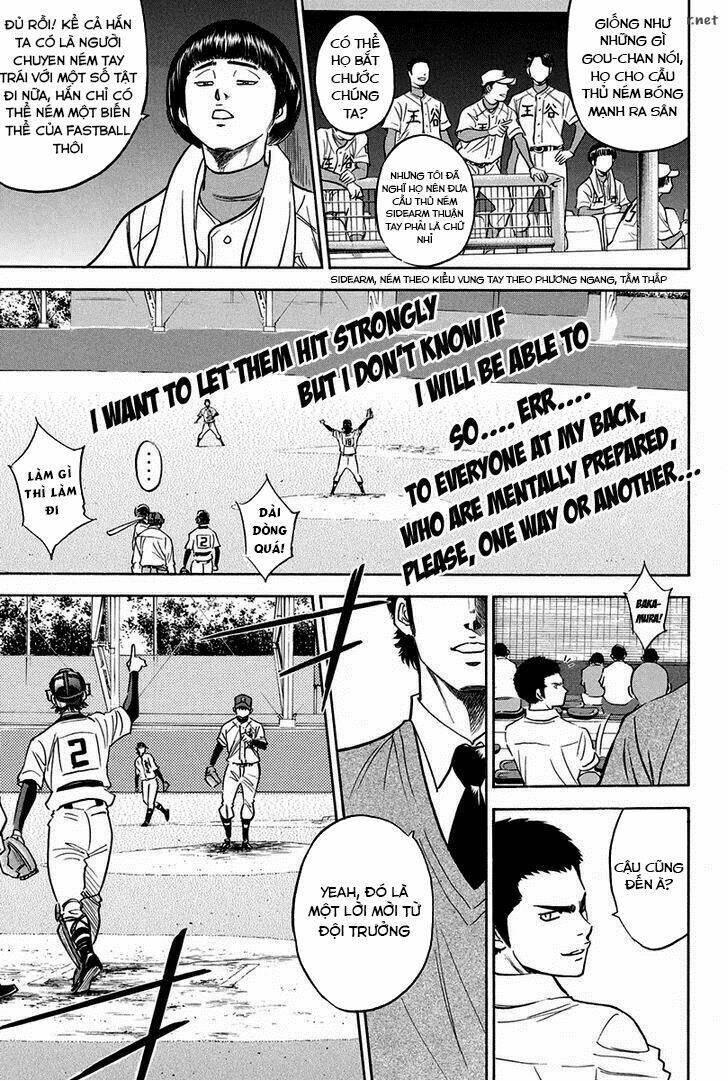 Đội Bóng Chày Siêu Đẳng 2 chapter 301 17