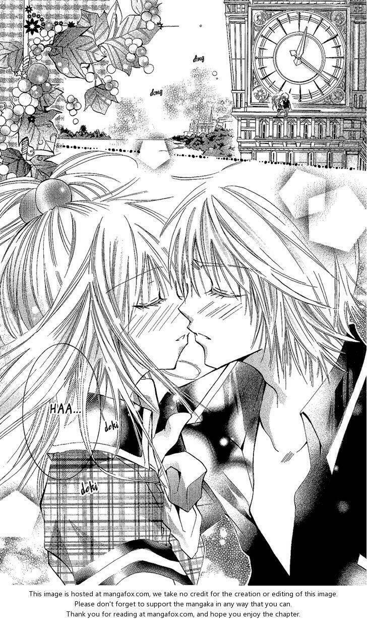 nụ hôn caramel chapter 1.1 3