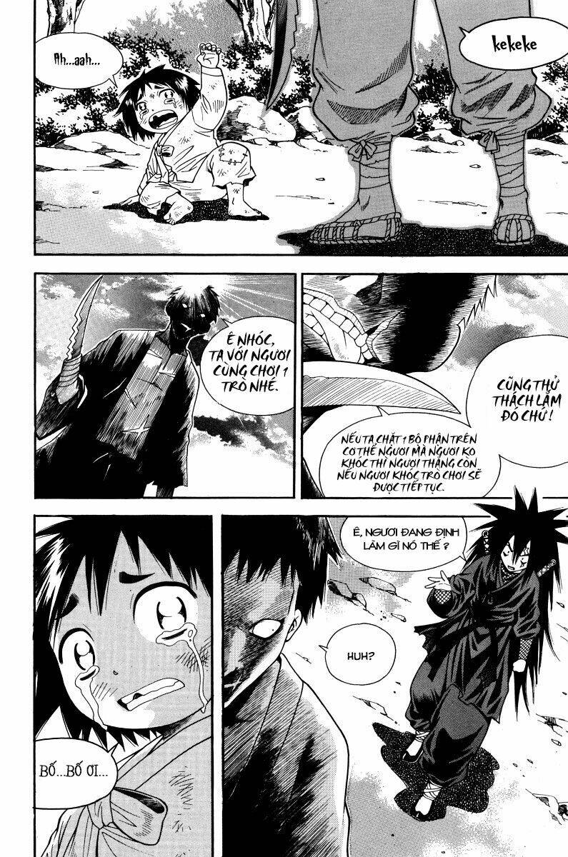 gwisin byeolgok - bí kíp của quỷ chapter 37 5