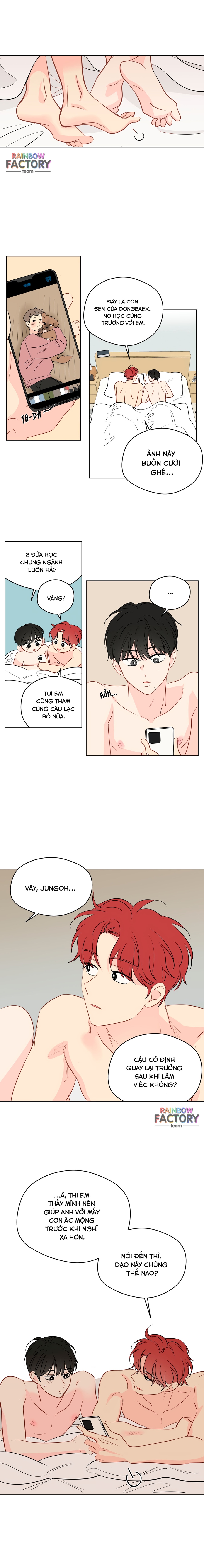 giấc mơ kì lạ chapter 46 1