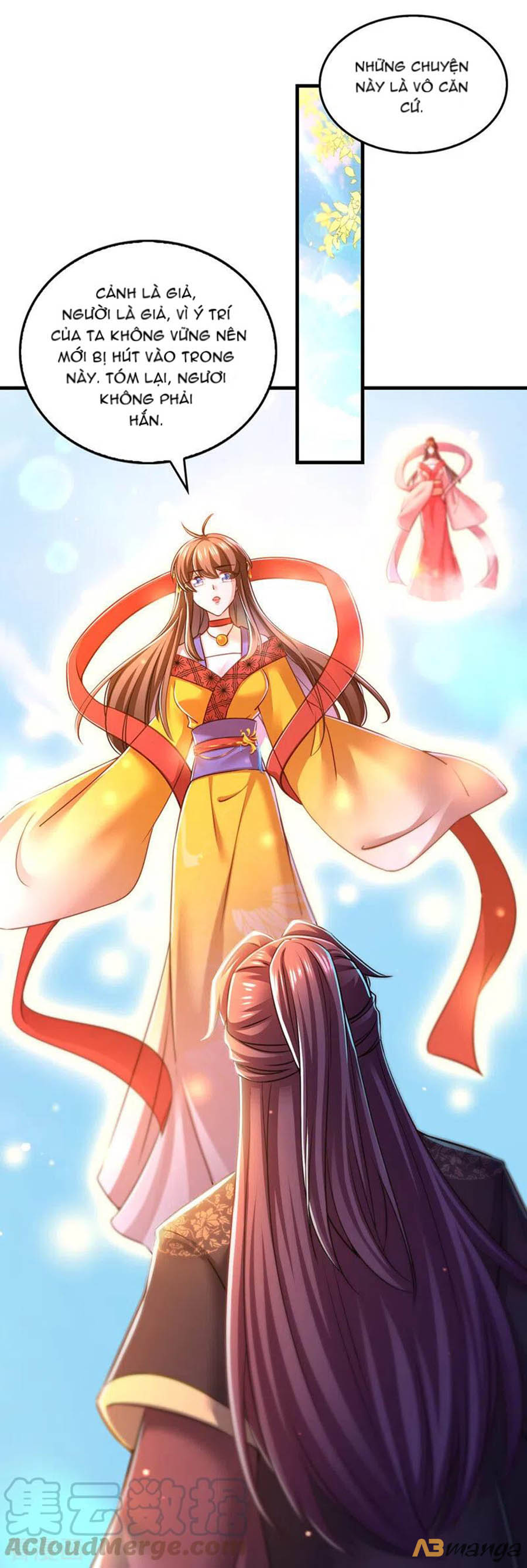 ngã tại hậu cung đương đại lão nữ chapter 59 18