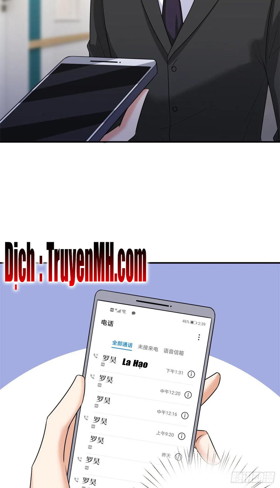 thí hôn lão công, cần giúp sức chapter 363 7