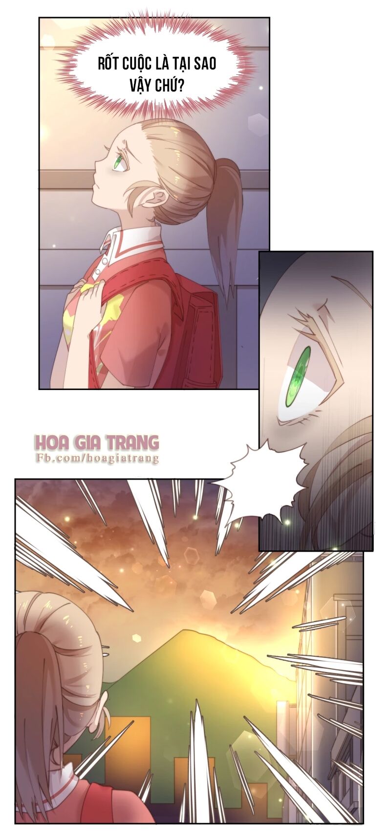 thanh âm giai điệu phản công chapter 12 3