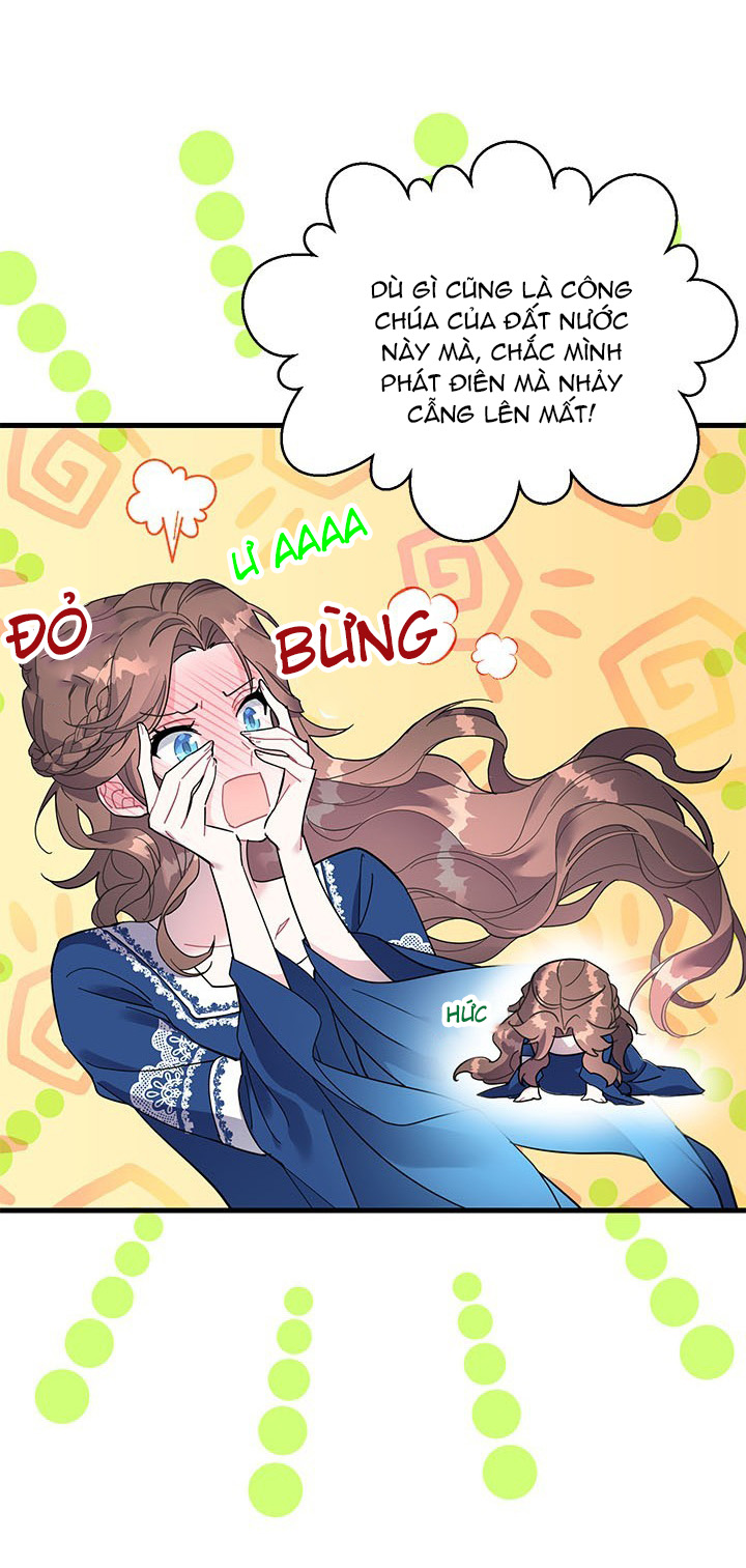 công chúa của loài chim chapter 4 5