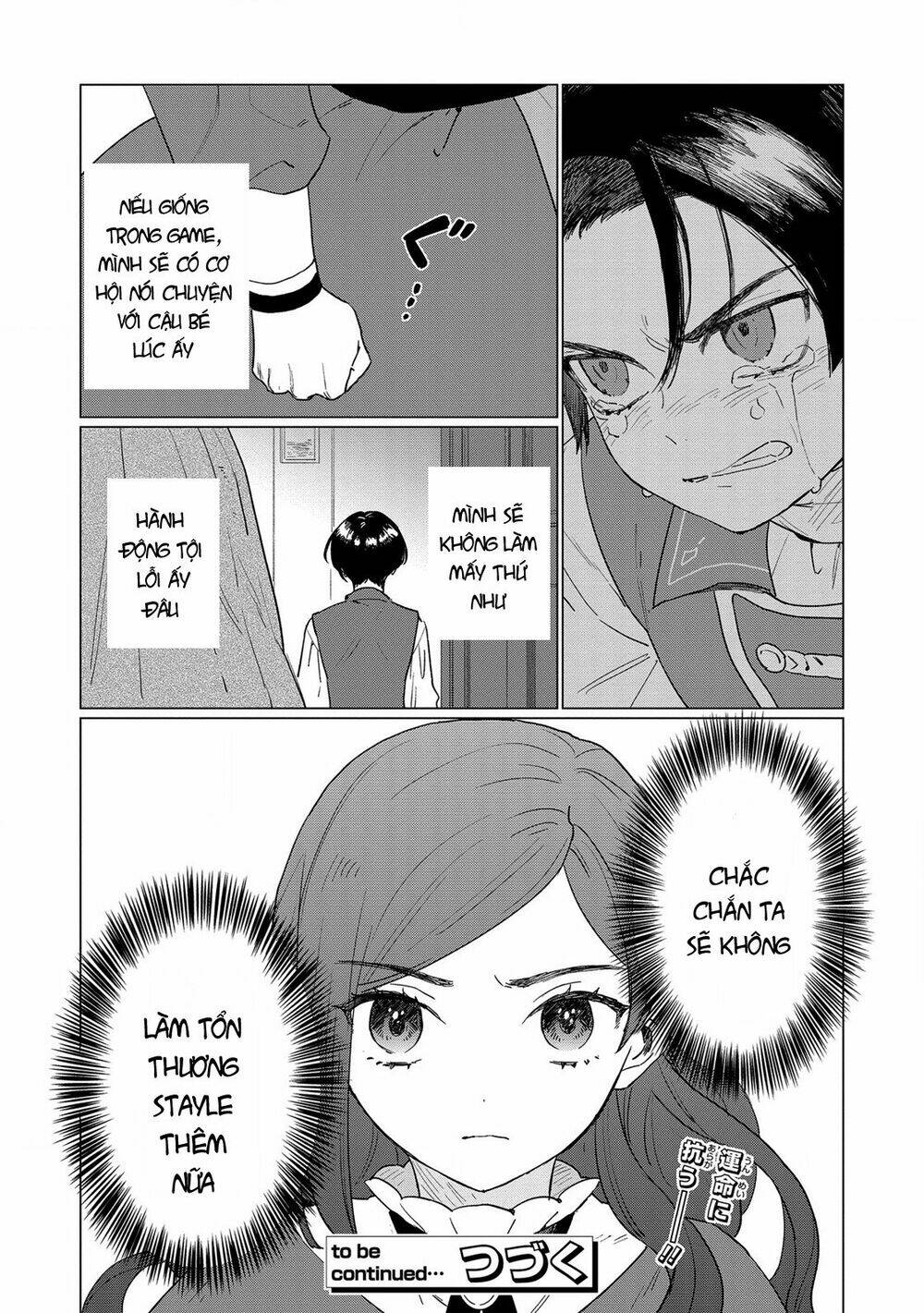 the most heretical last boss queen who will become the source of tragedy will devote herself chapter 2 20