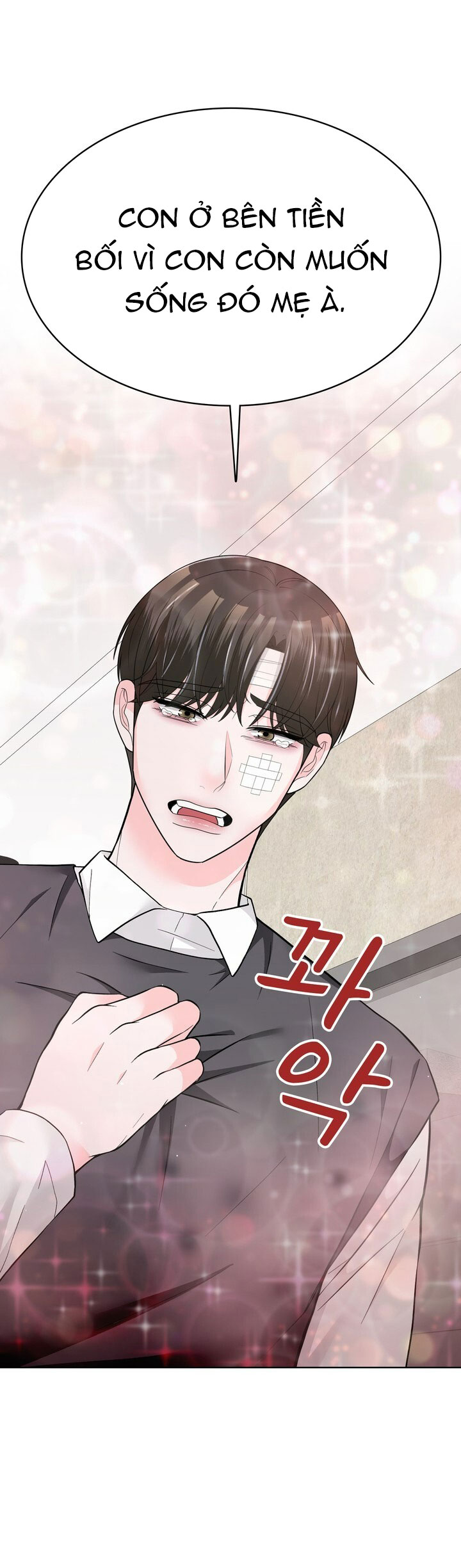 [18+] điều em cố giấu chapter 50.1 3