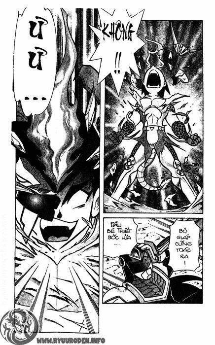 hiệp sĩ giấy - origami fighter chapter 48 25