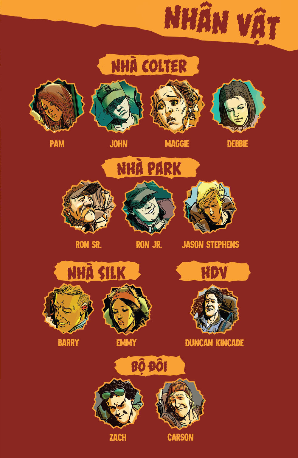 khe kinh hồn chapter 1 2