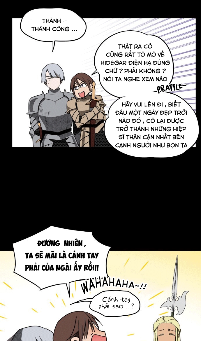 bị che khuất bởi hoàng hôn chapter 27 8