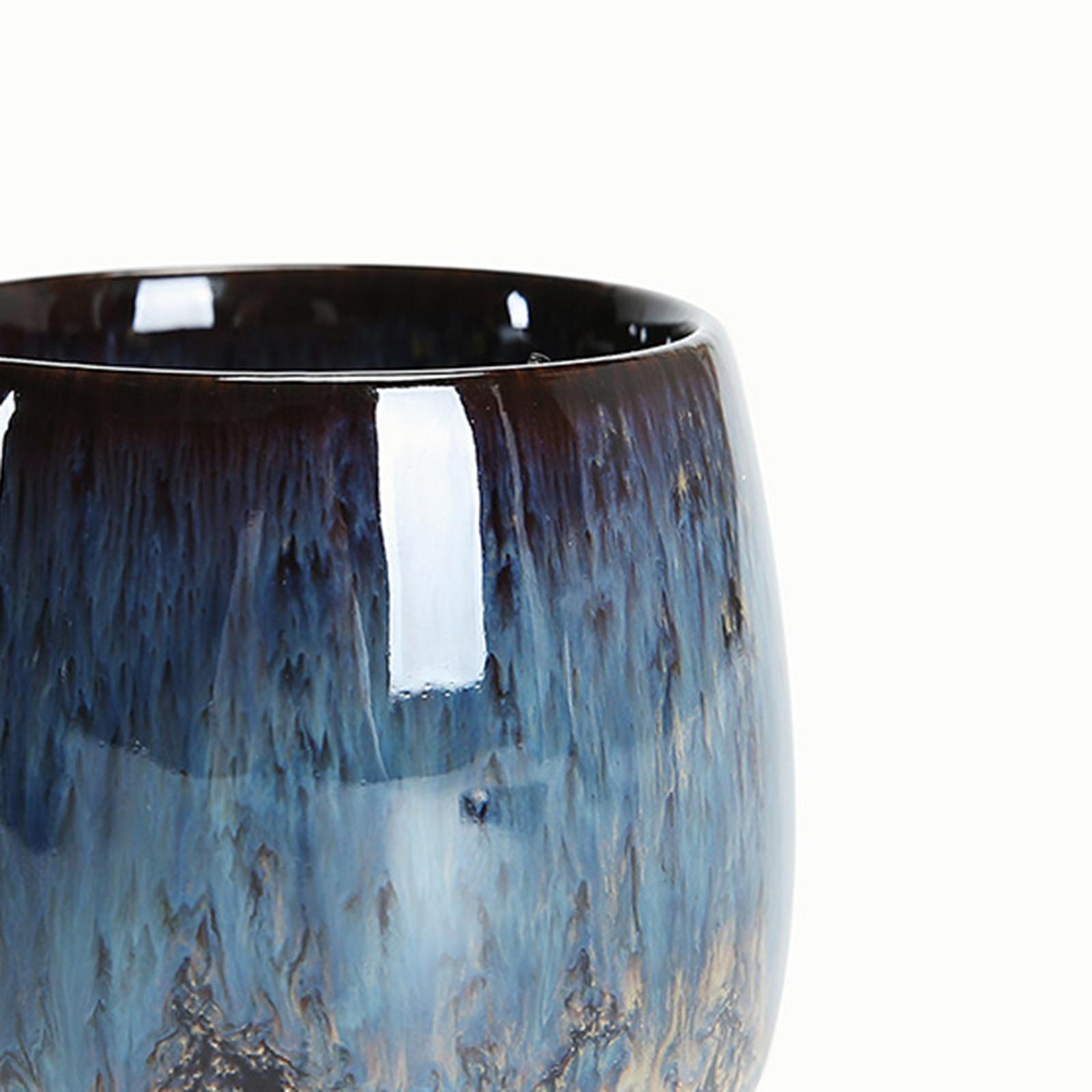 Ceramic Teacup Porcelain TeaCup Kung  Drinkware Gifts 160ml