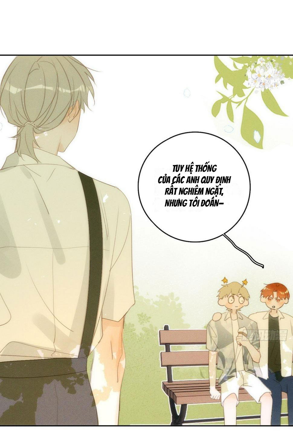 đêm đầy sao nói với em chapter 79 20