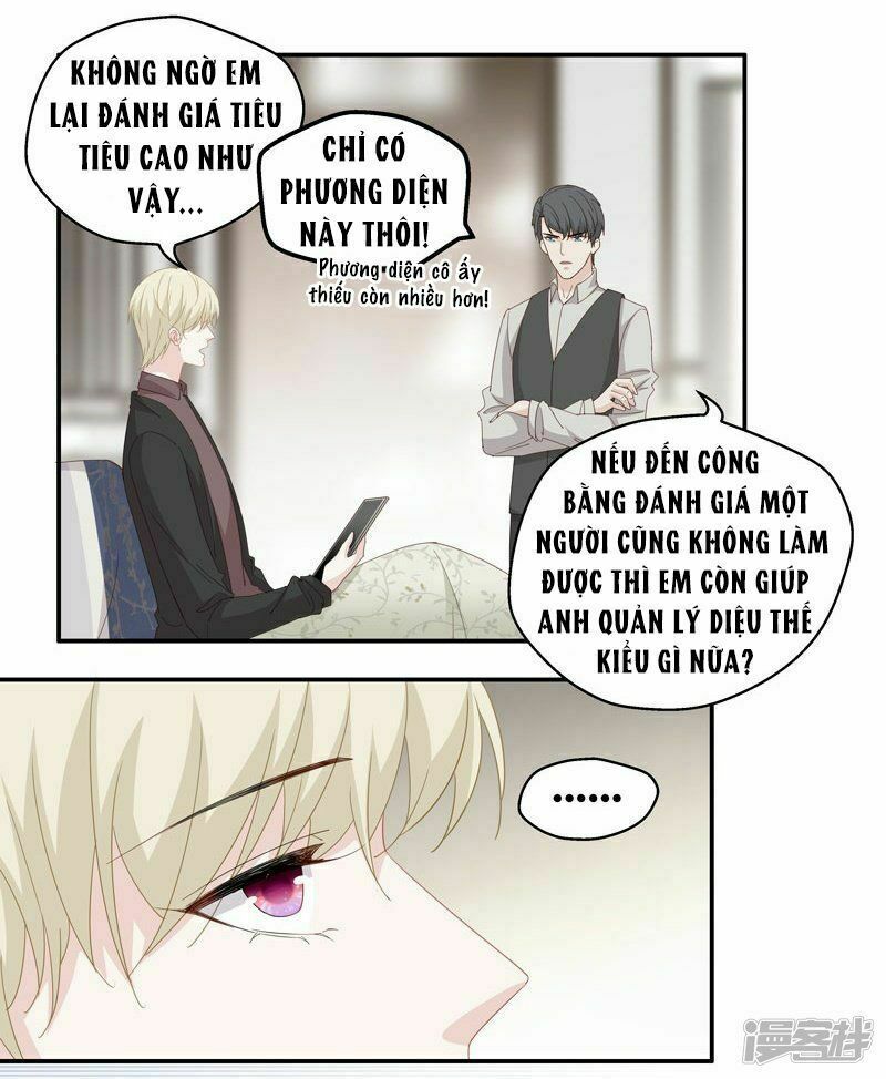 thiên kim bất lương chapter 17 13