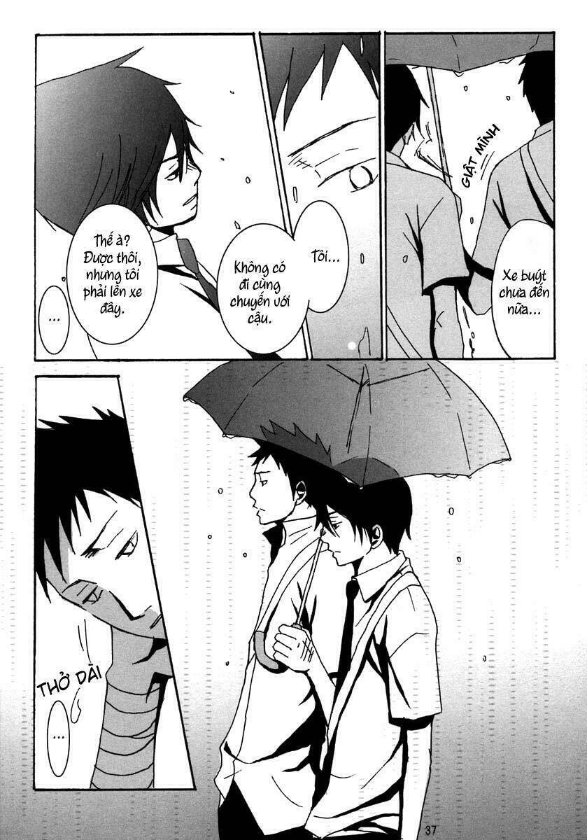 bầu trời một ngày tôi sẽ cất tiếng ca chapter 1 38