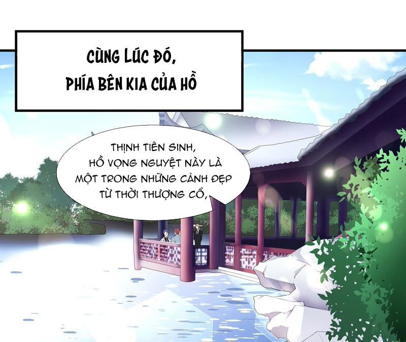 chiến lược lãng mạn của thịnh thiếu chapter 7 33