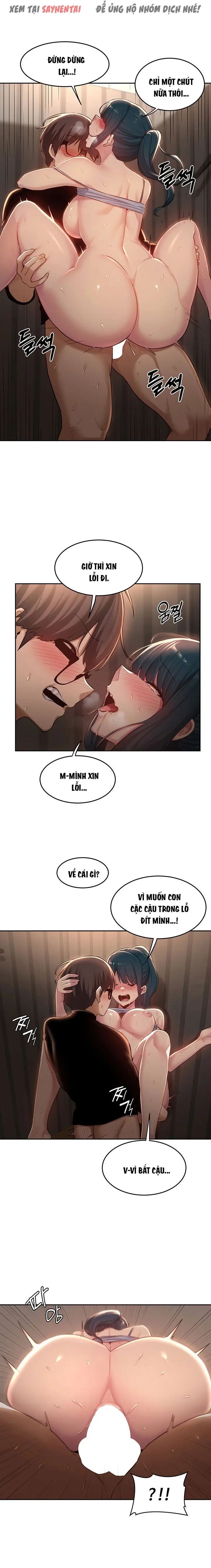 nhóm học tình thú chapter 30 12