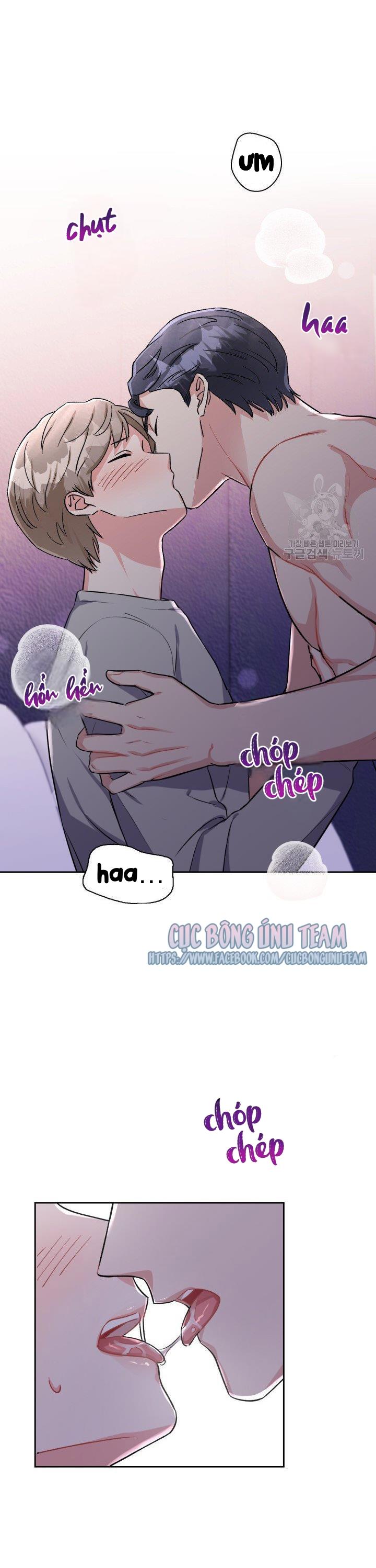 Có cà rốt không ? chapter 26