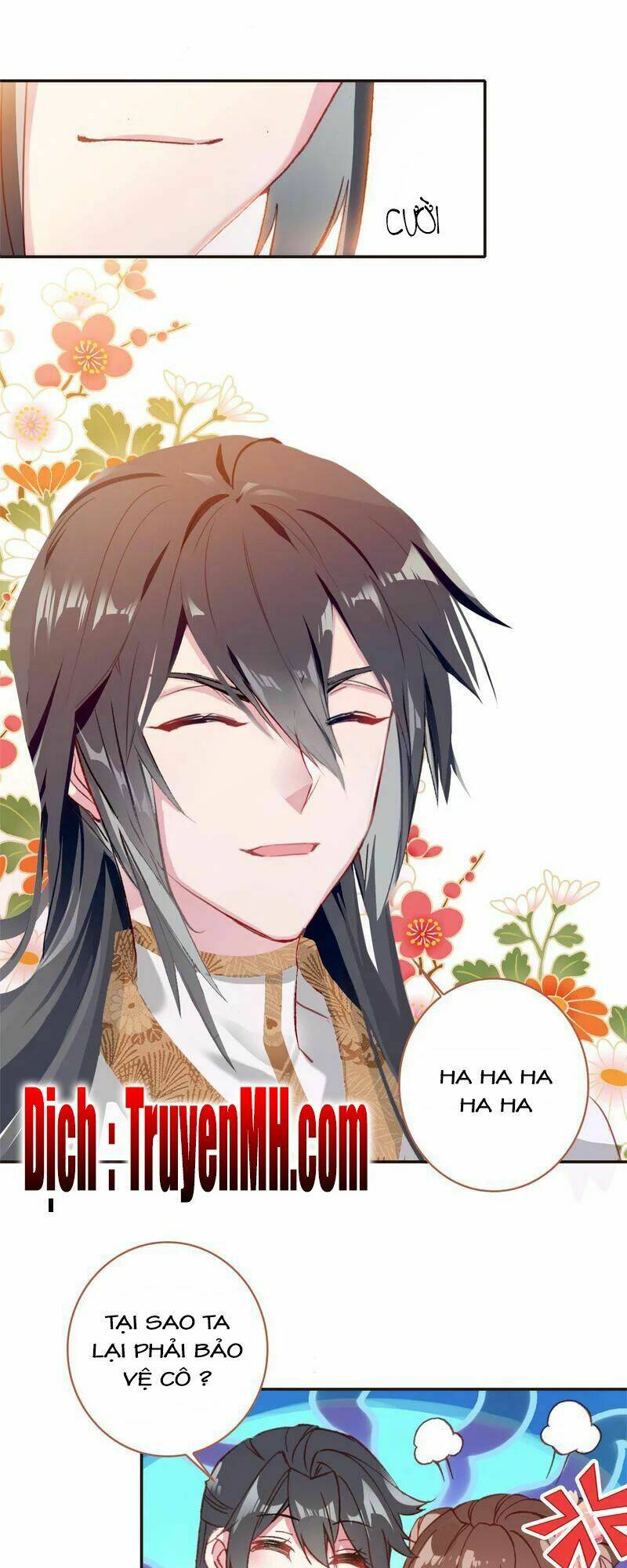 gả cho một tên thái giám đáng ghét chapter 36 10