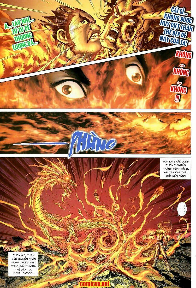 thiên tử truyền kỳ 4 - đại đường uy long chapter 86 17