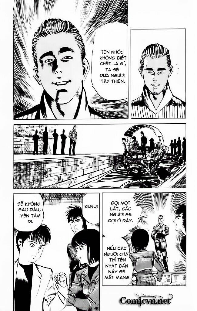 kenji-quyền nhi phương thế ngọc chapter 114 4