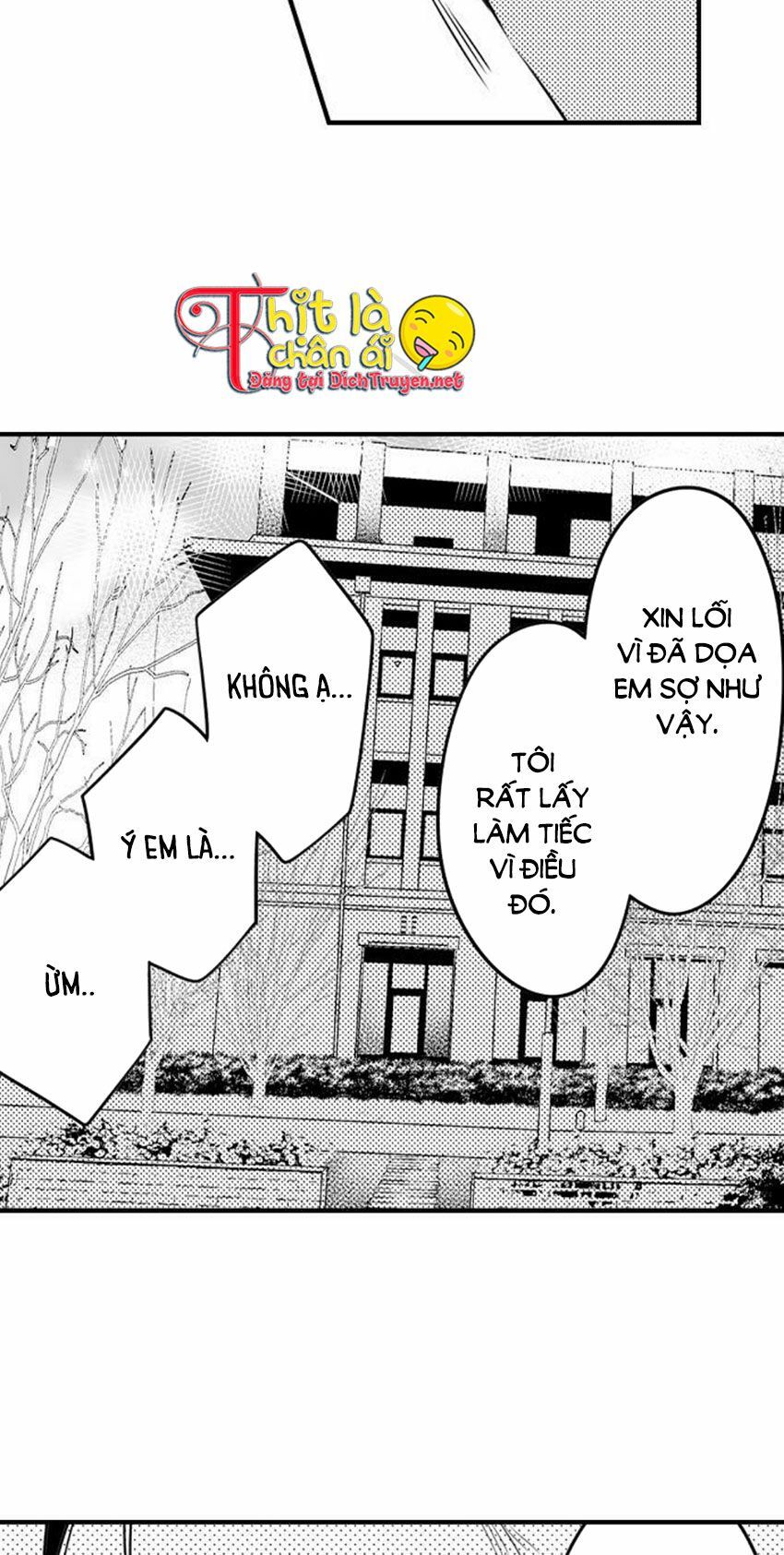 trêu ghẹo "gấu" nhà tôi! chapter 19 10