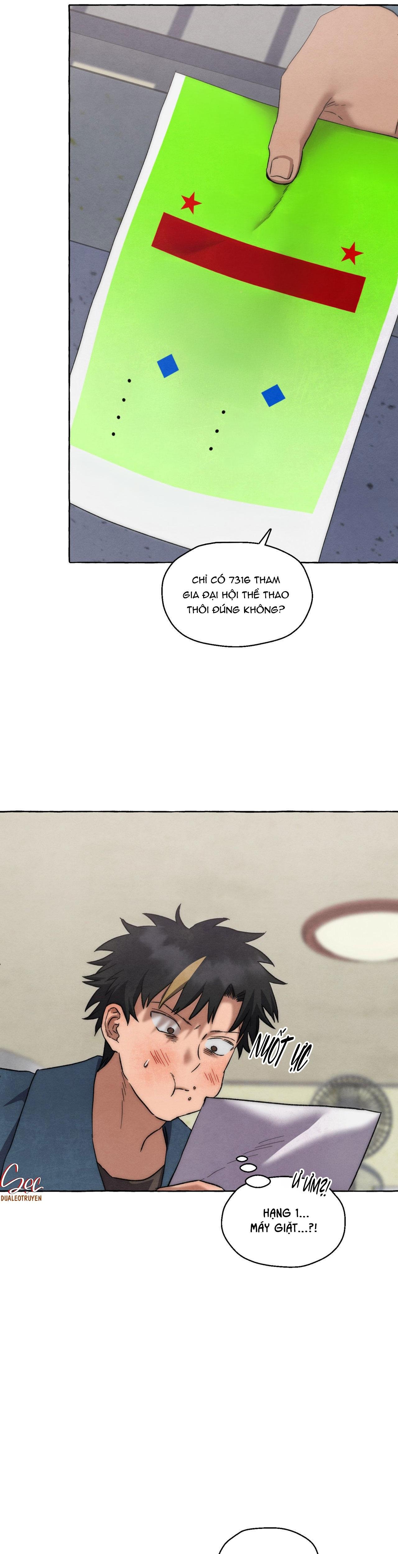 những con chó trong tù chapter 58 27