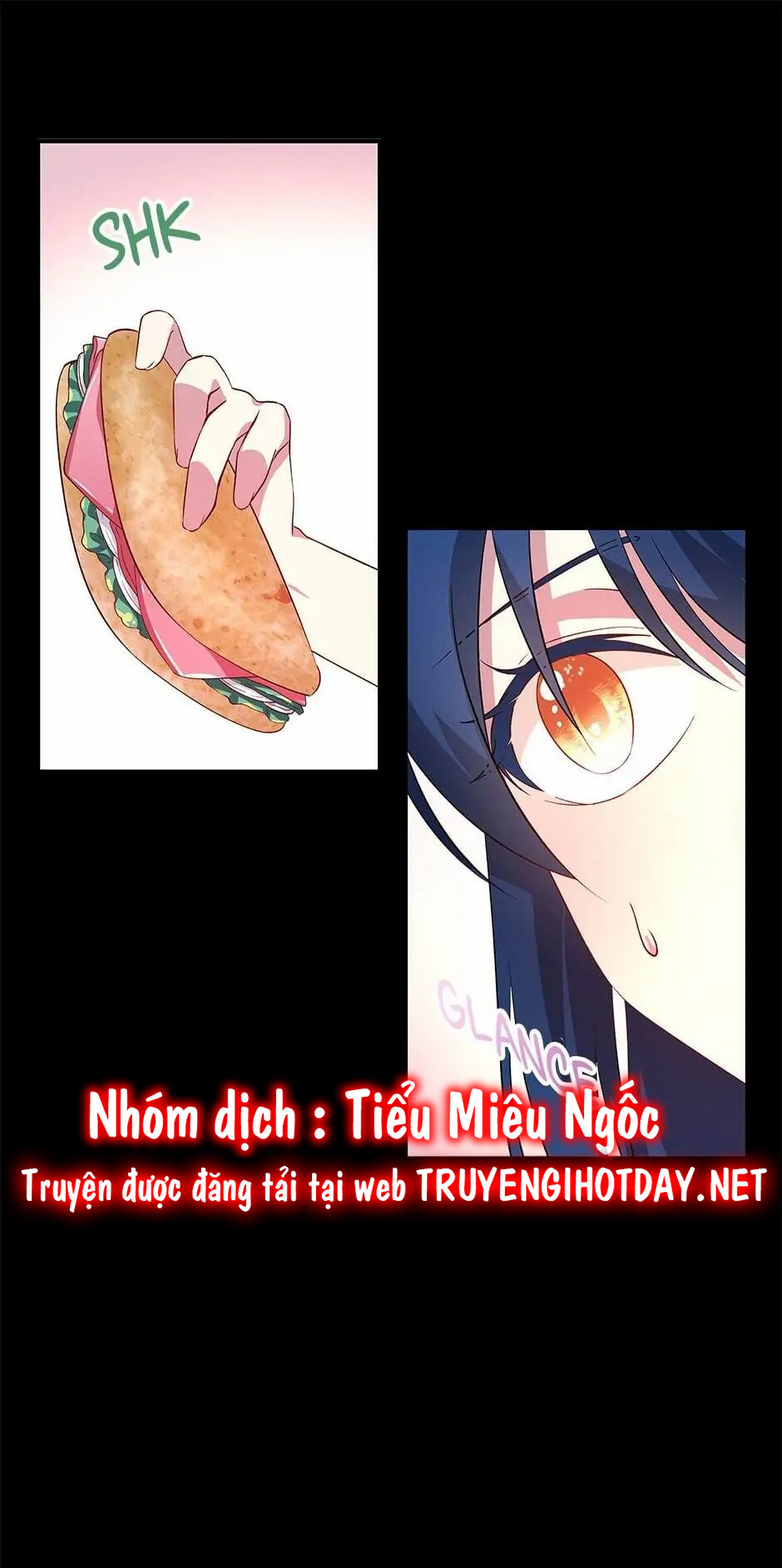 tôi không phải là nữ anh hùng chapter 26 14