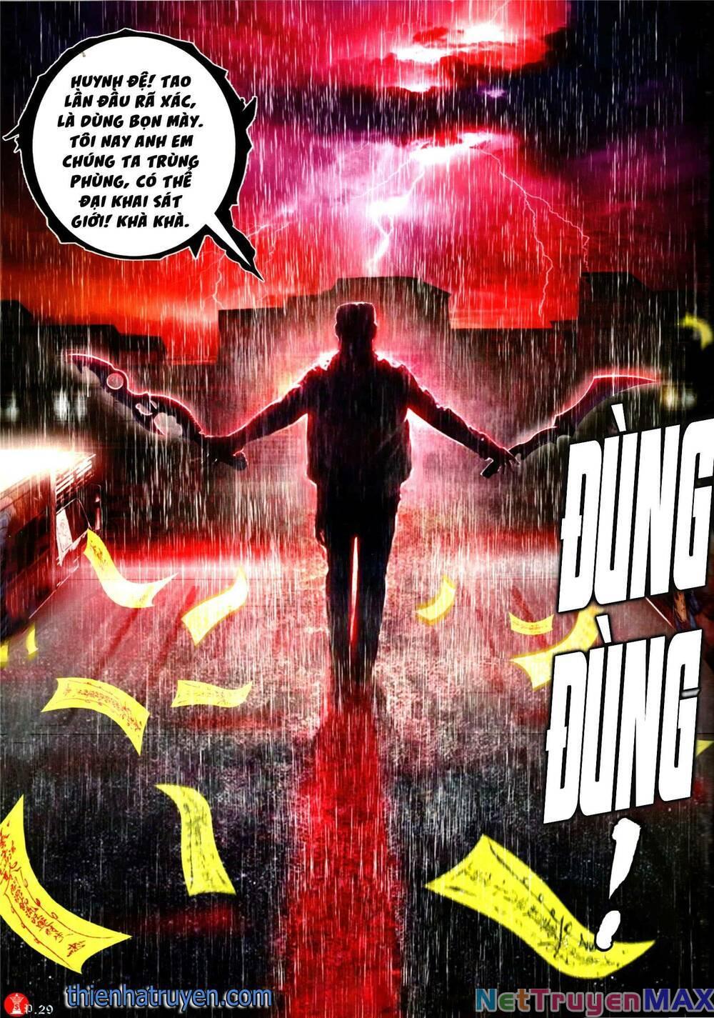 hỏa vũ diệu dương chapter 984 27