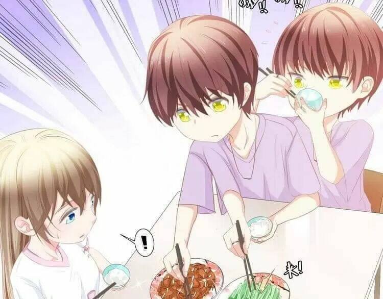 tổng tài đại nhân song mặt kiều thê chapter 30 54