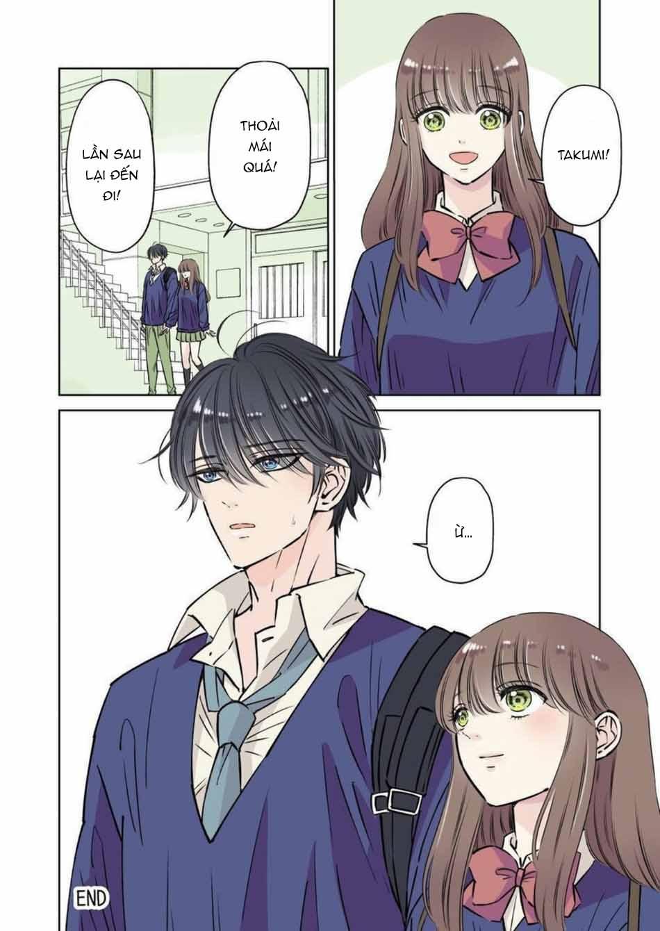 oneshot vicera comics house chapter 55 17