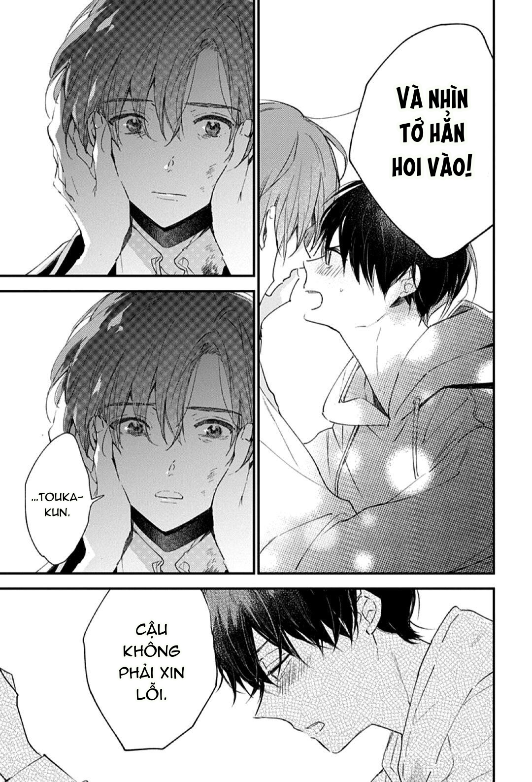 thiên thần bé nhỏ chapter 6 5