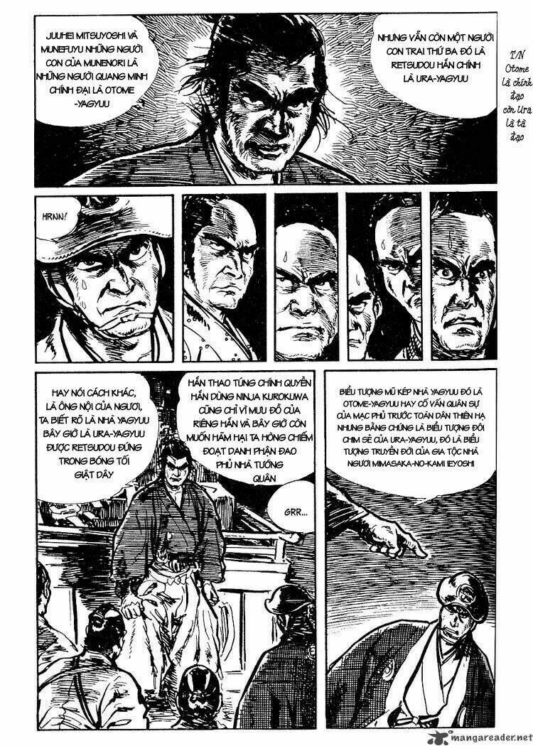 lone wolf and cub chapter 17 49