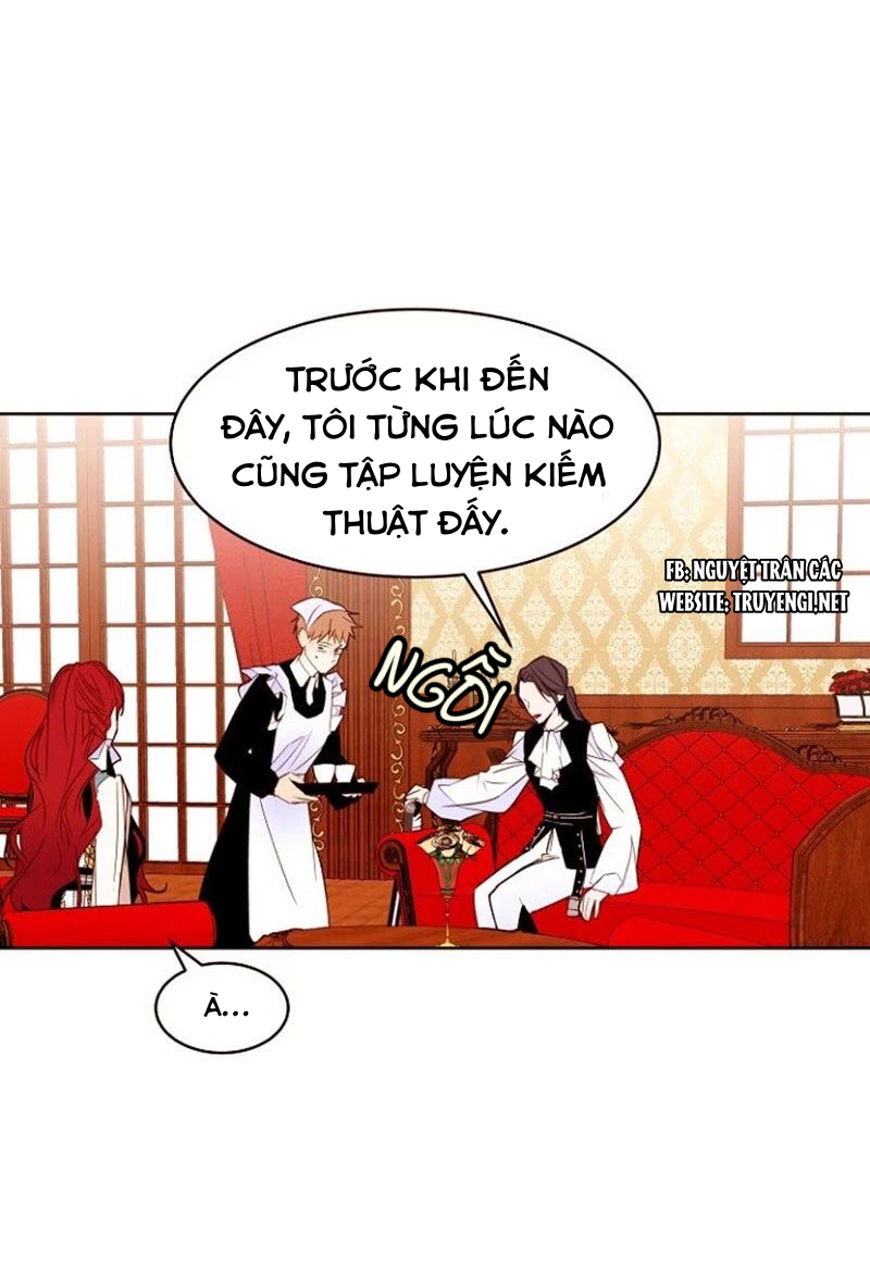 cuộc sống nhàm chán của quý cô tái sinh chapter 21 11