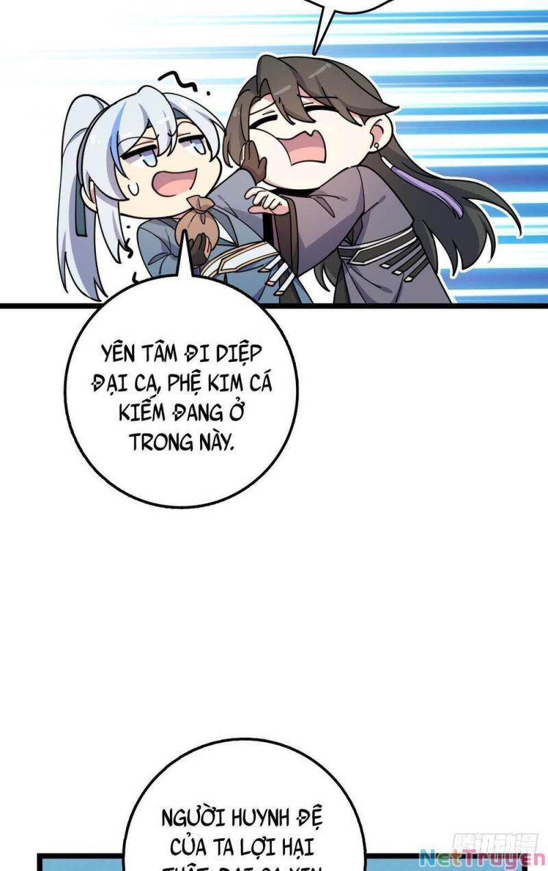 sư phụ của ta mỗi khi đến đại nạn mới đột phá chapter 23 63