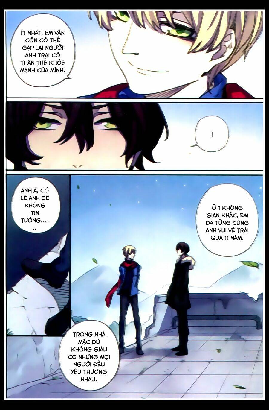 thuấn linh chapter 4 15