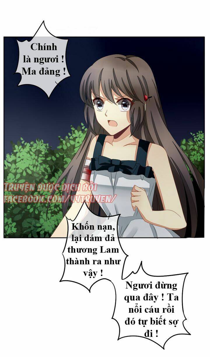 vị hôn thê bỏ trốn chapter 27 29