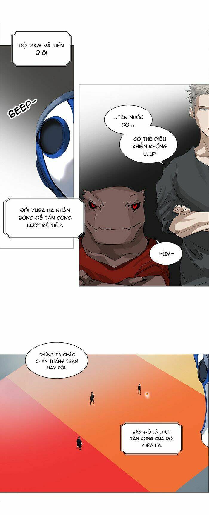cuộc chiến trong tòa tháp chapter 207 28