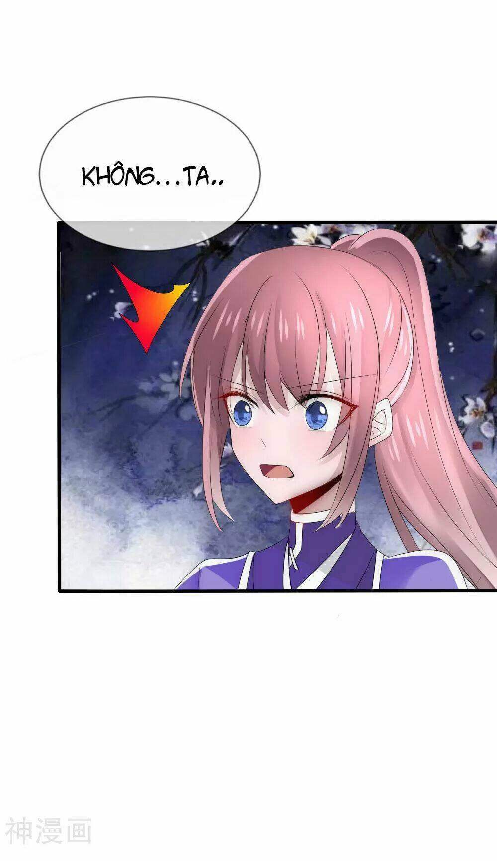 kế hoạch sủng ái của tiểu công chúa chapter 51 20