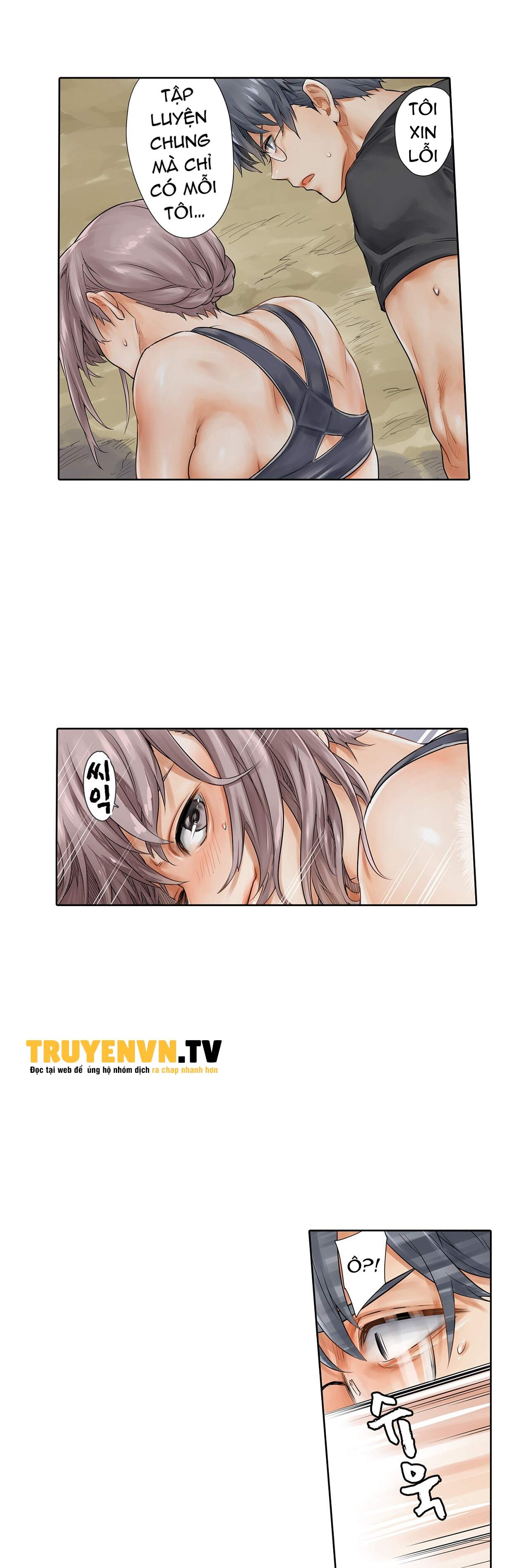 phòng tập gym khiêu gợi chapter 13 25