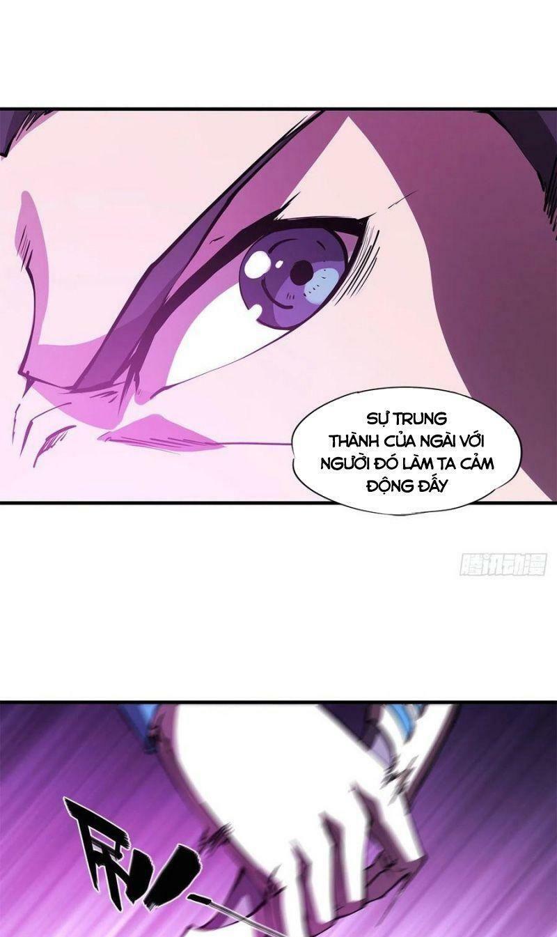 huyết cơ và kỵ sĩ chapter 146 17