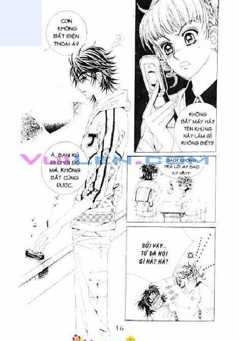 ánh nắng chói chang chapter 6 15